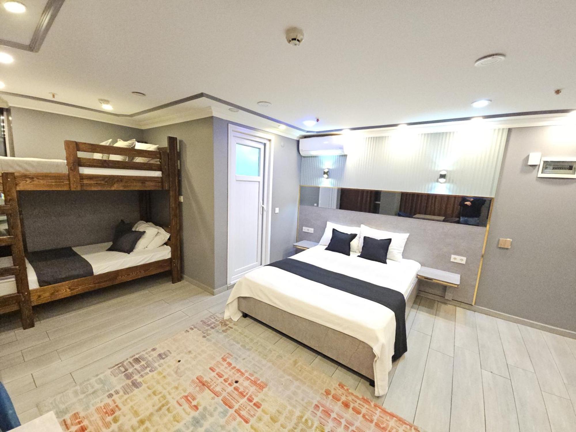 Sahrakent Pendik Apart Otel İstanbul