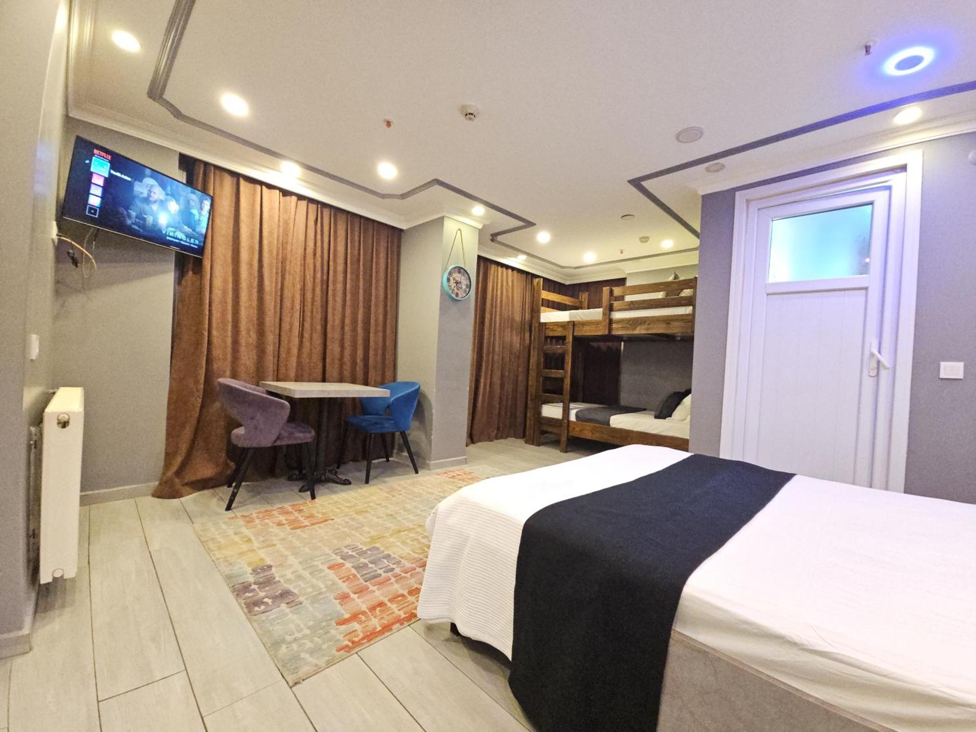 Sahrakent Pendik Apart Otel
