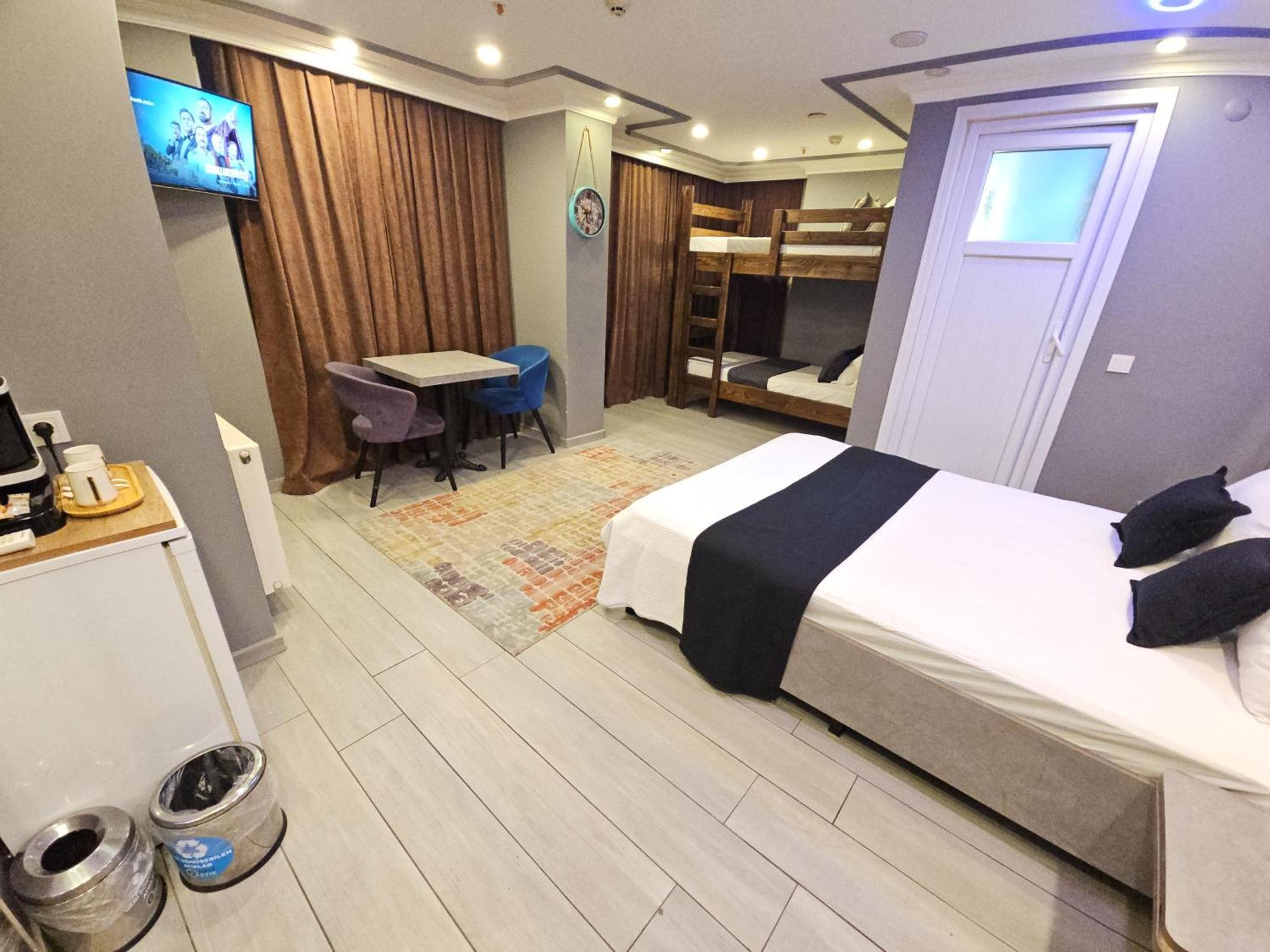 Apart Otel Sahrakent Pendik