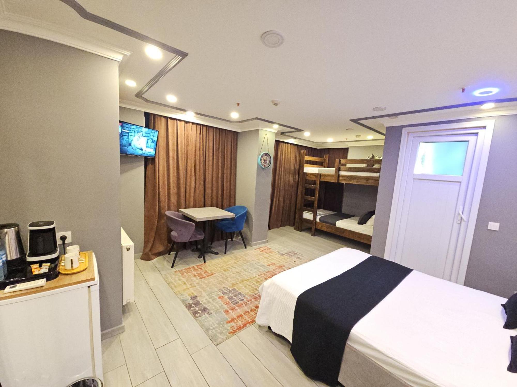 Sahrakent Pendik Apart Otel *
