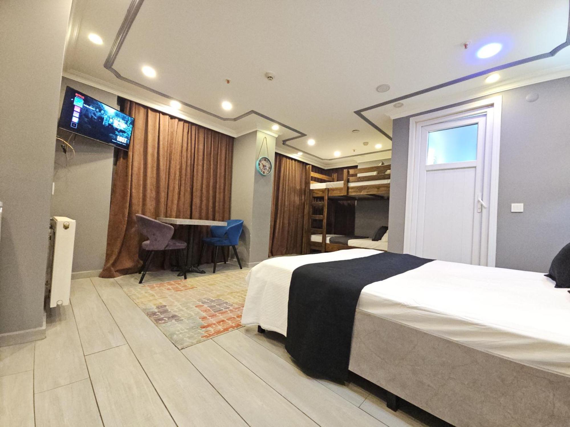 Apart Otel Sahrakent Pendik *