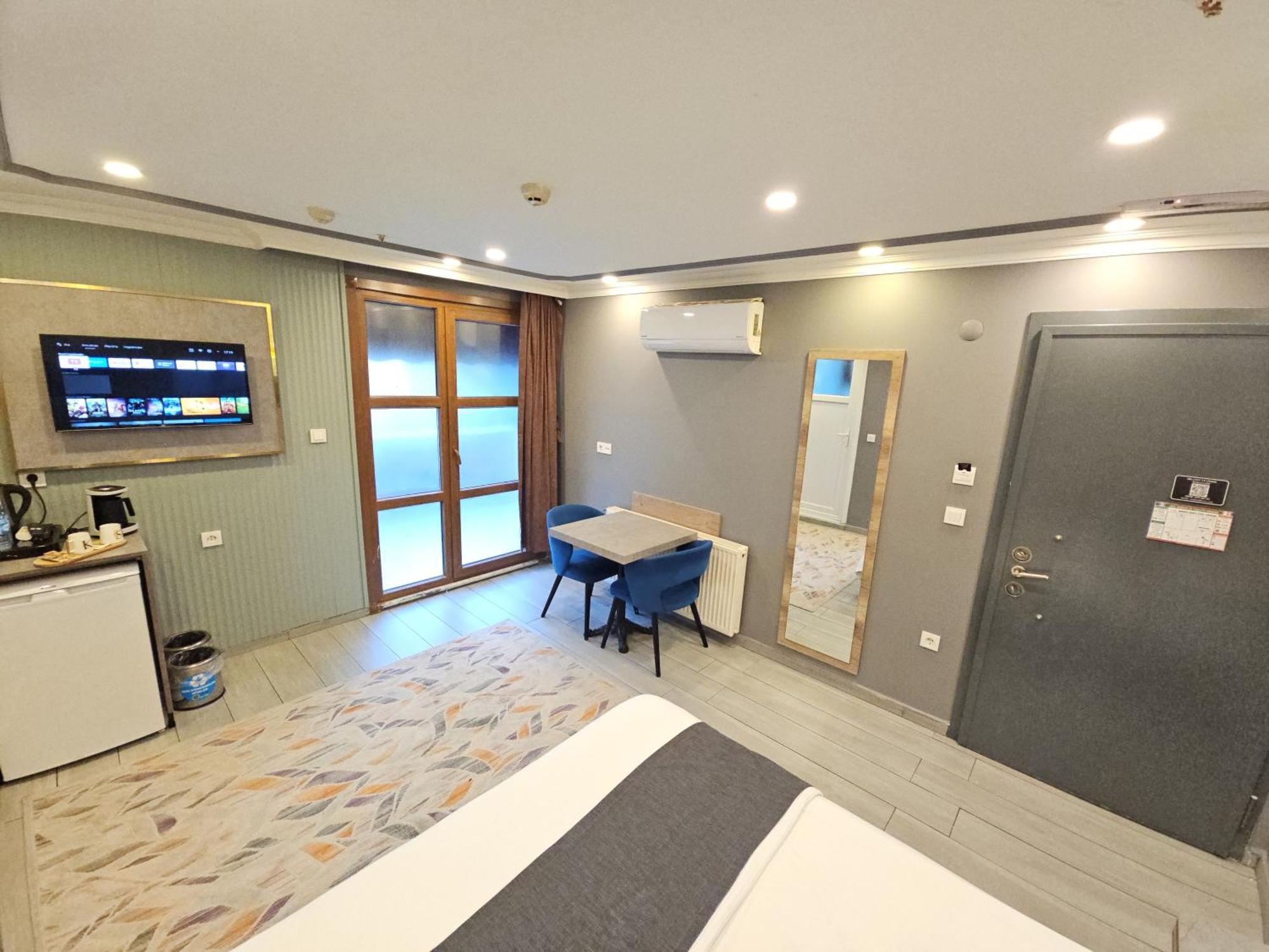 Sahrakent Pendik Apart Otel İstanbul