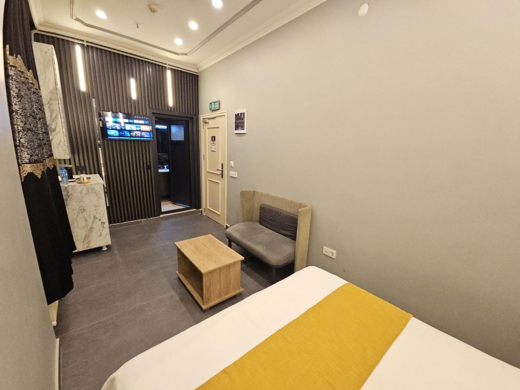 Apart Otel Sahrakent Pendik
