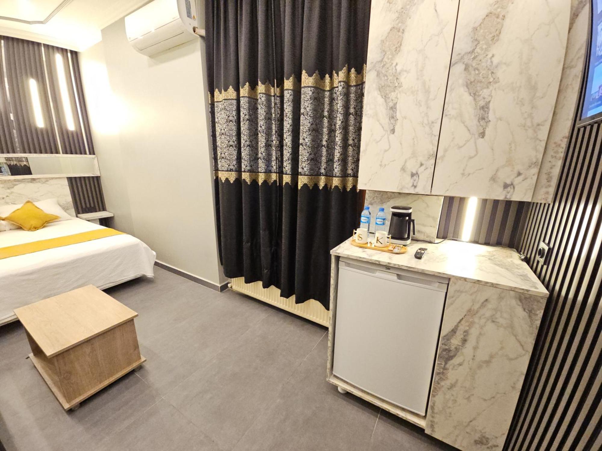 Sahrakent Pendik Apart Otel *