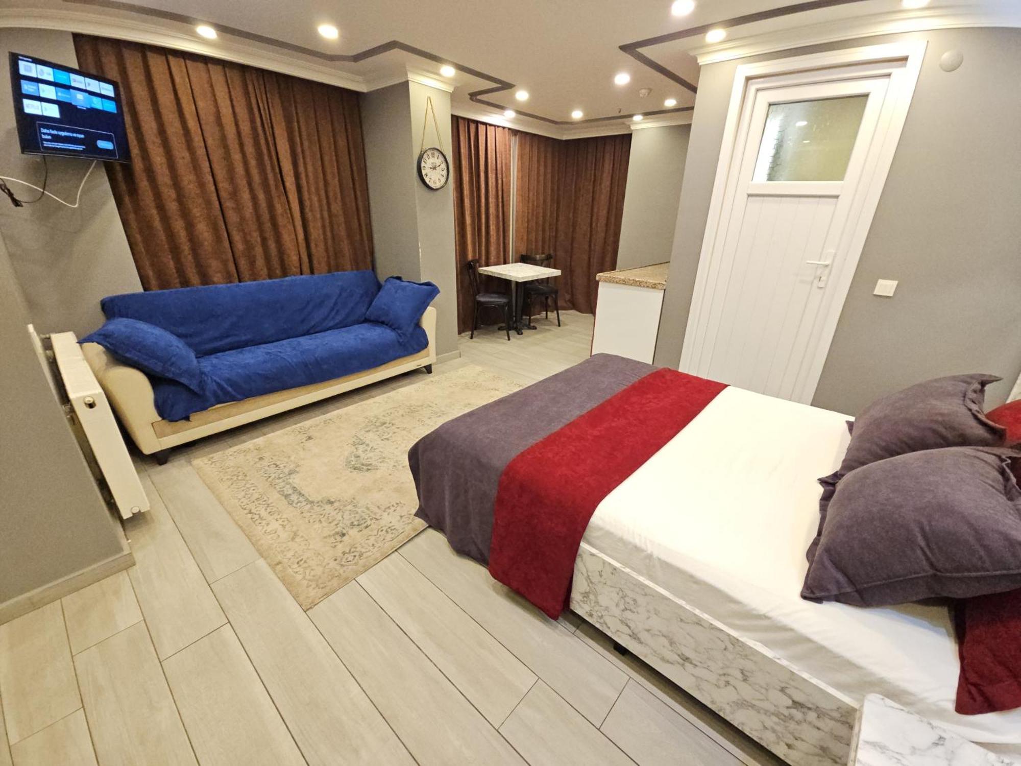 Sahrakent Pendik Apart Otel