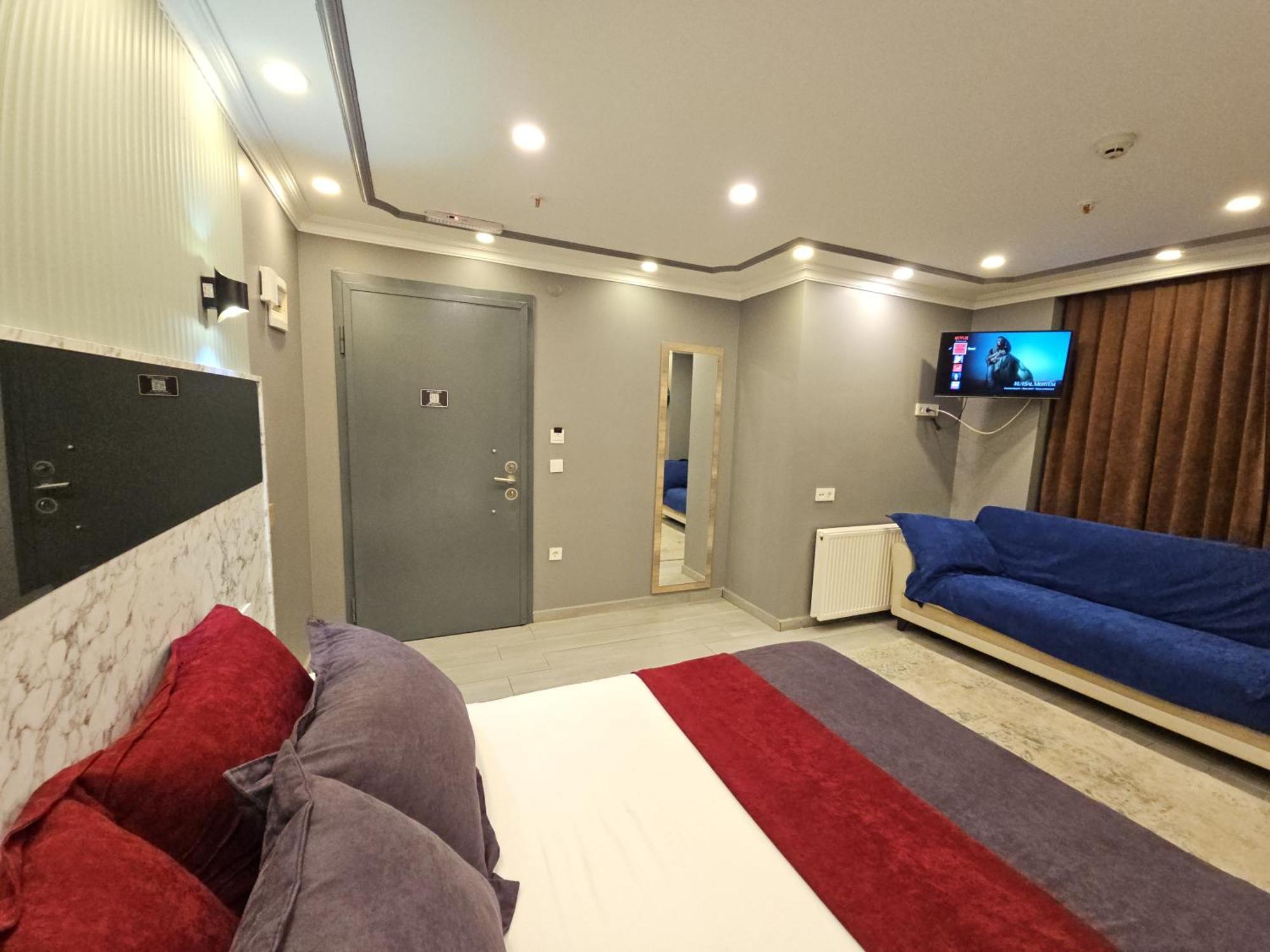 Apart Otel Sahrakent Pendik