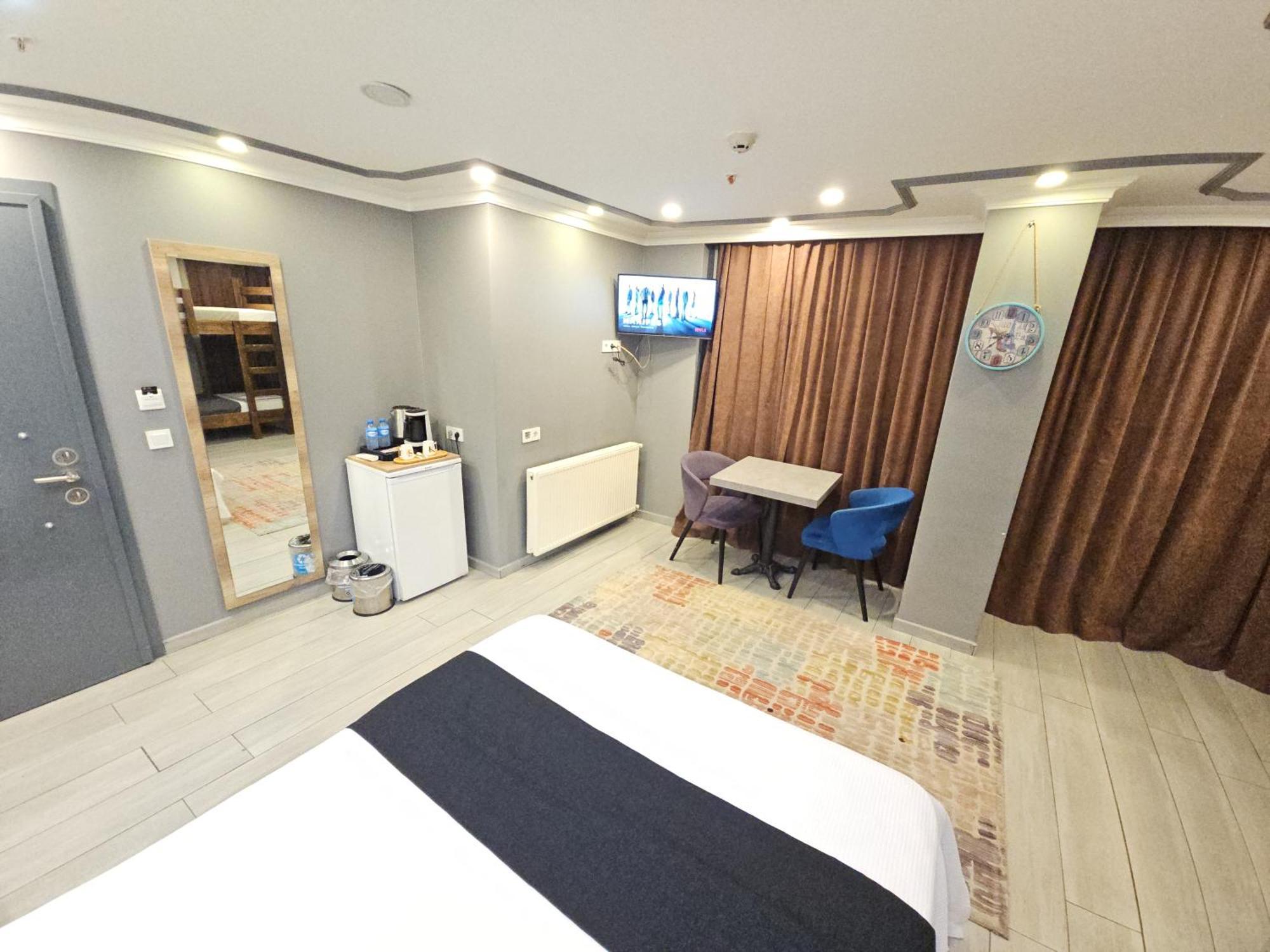 Apart Otel Sahrakent Pendik *