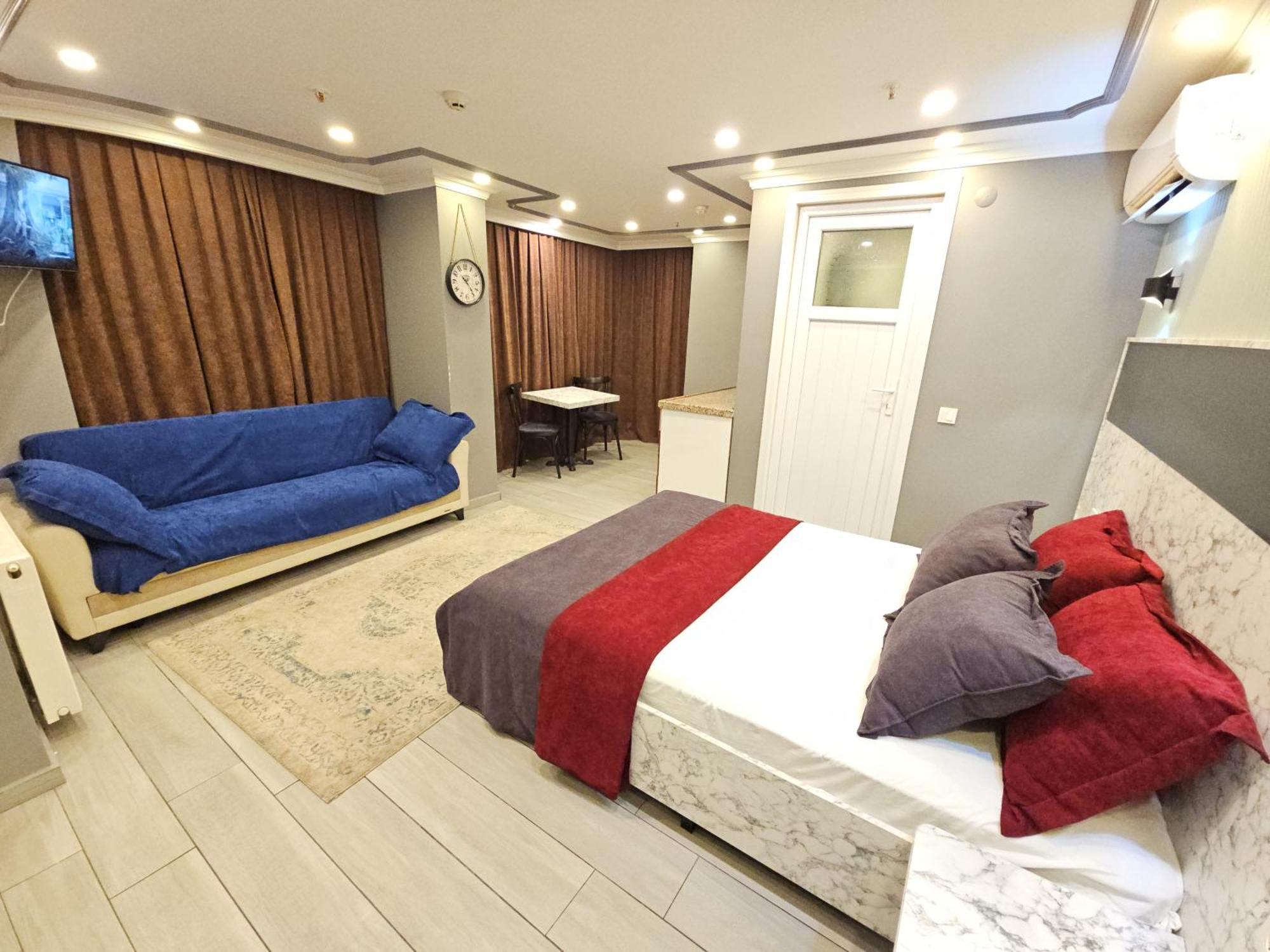 Sahrakent Pendik Apart Otel İstanbul