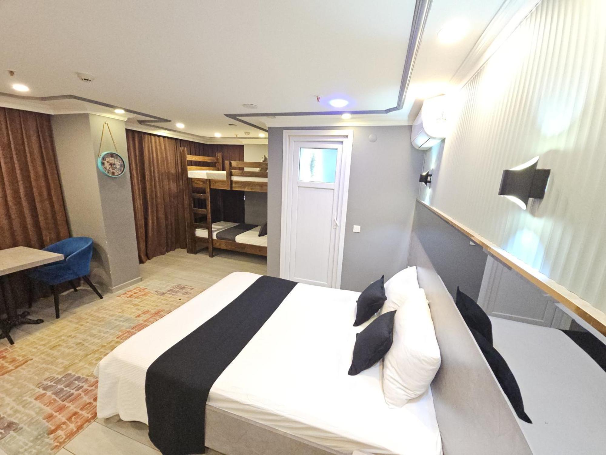 Sahrakent Pendik Apart Otel