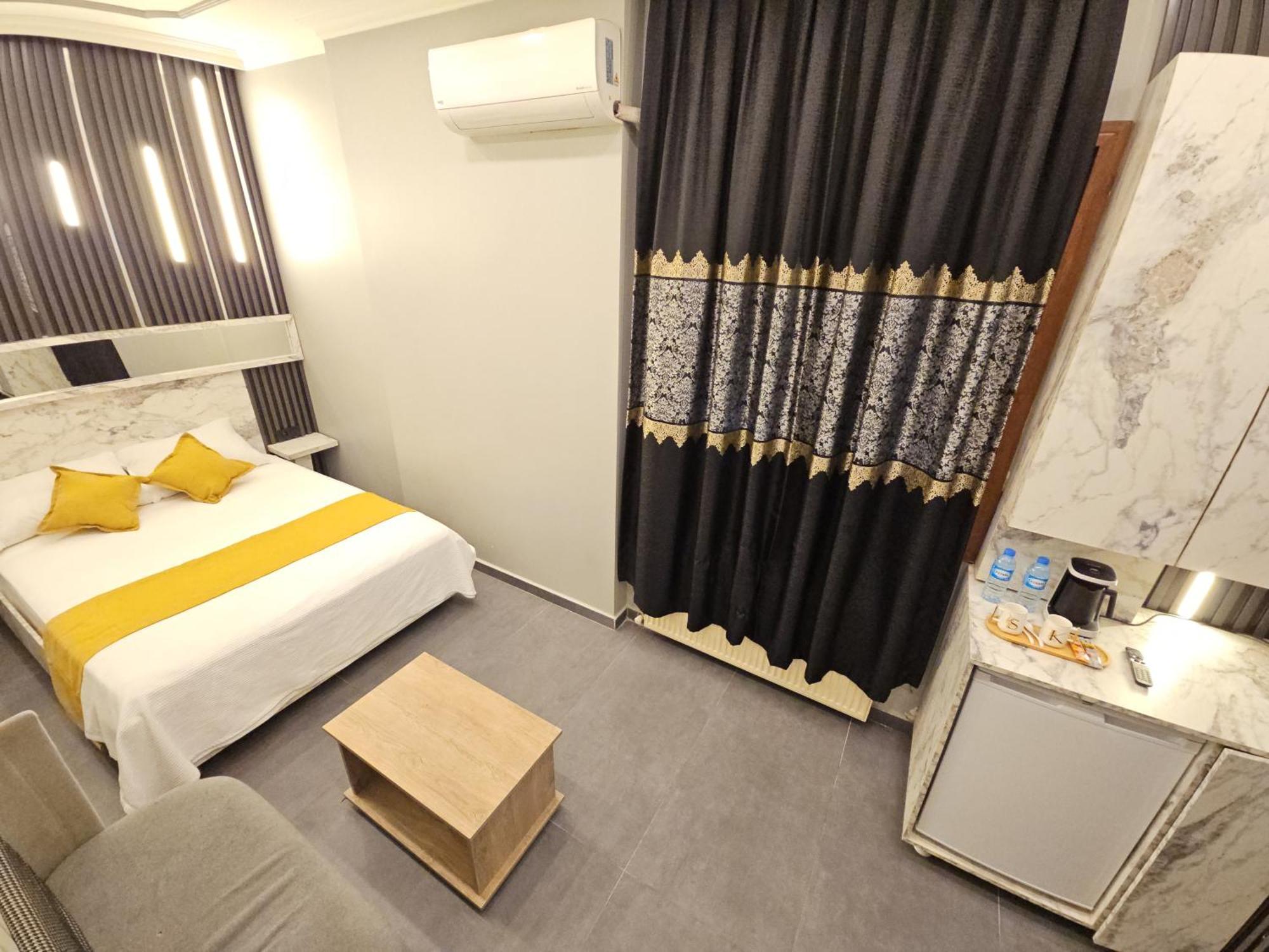 Apart Otel Sahrakent Pendik İstanbul