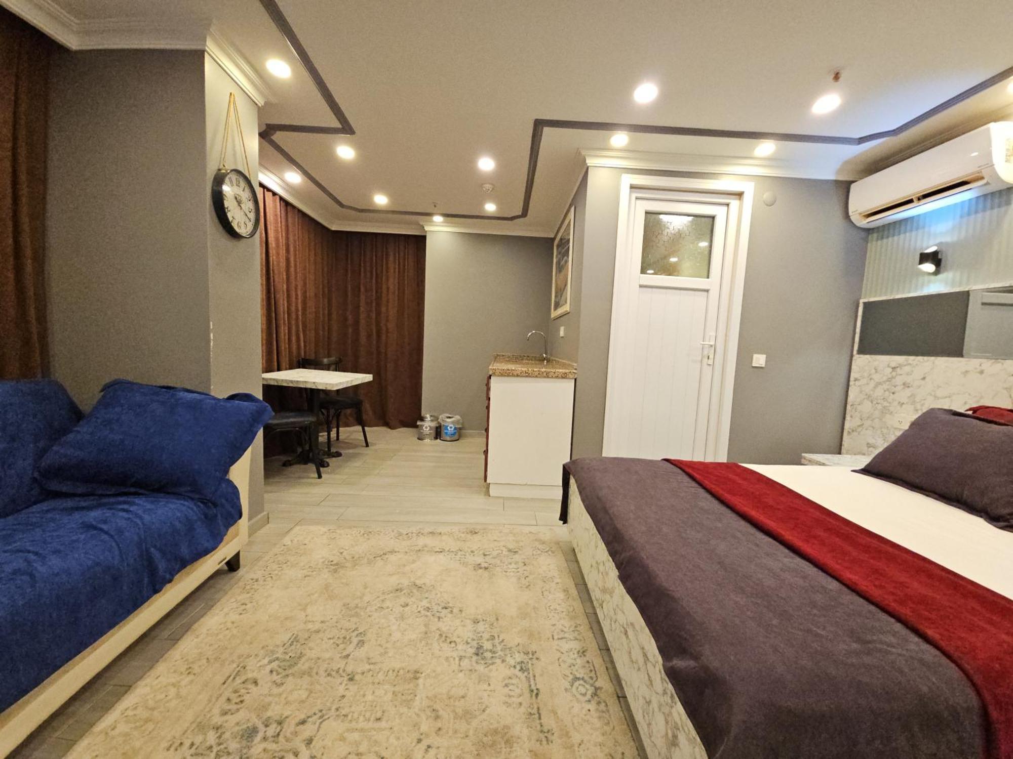 Sahrakent Pendik Apart Otel İstanbul