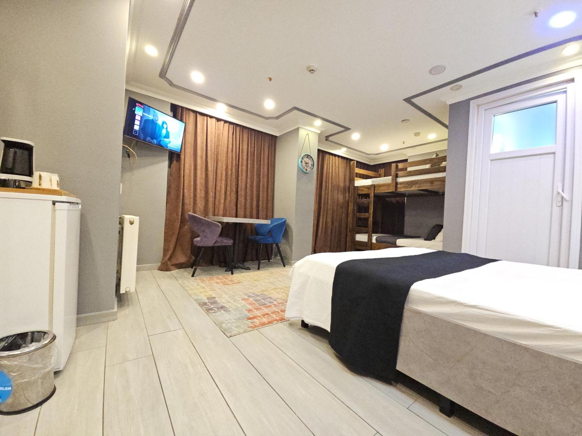 Apart Otel Sahrakent Pendik İstanbul