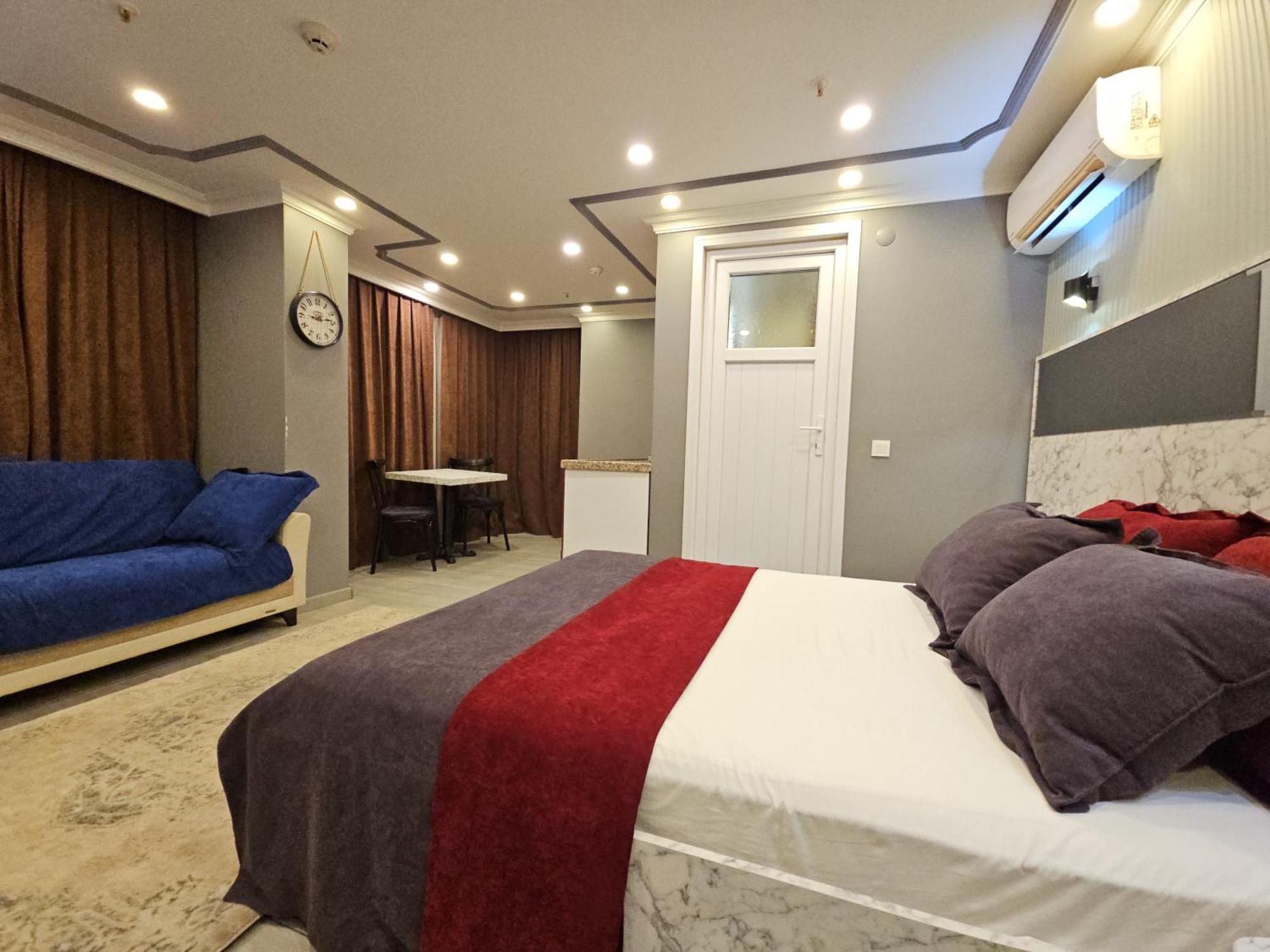Sahrakent Pendik Apart Otel *