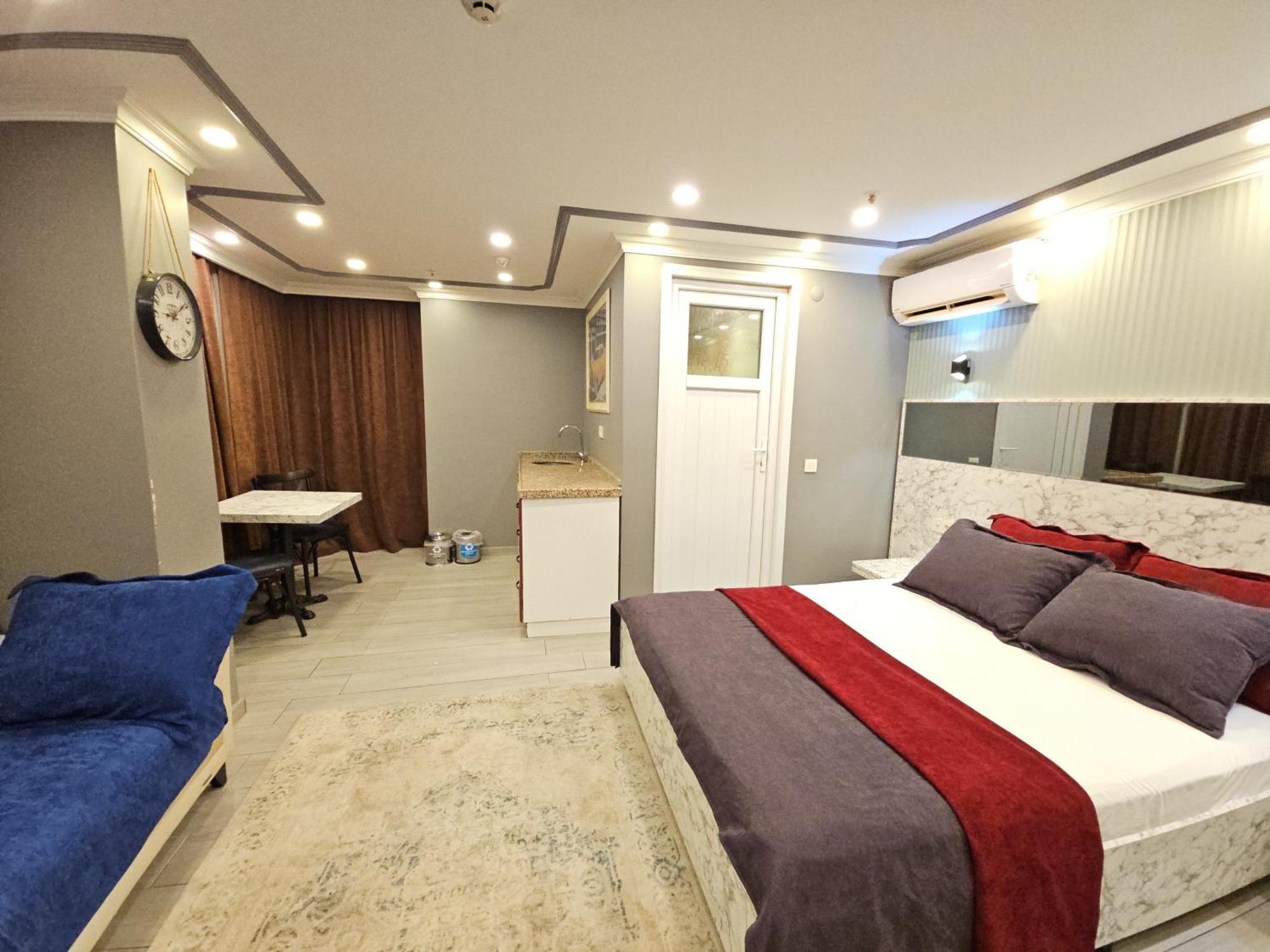 Sahrakent Pendik Apart Otel İstanbul