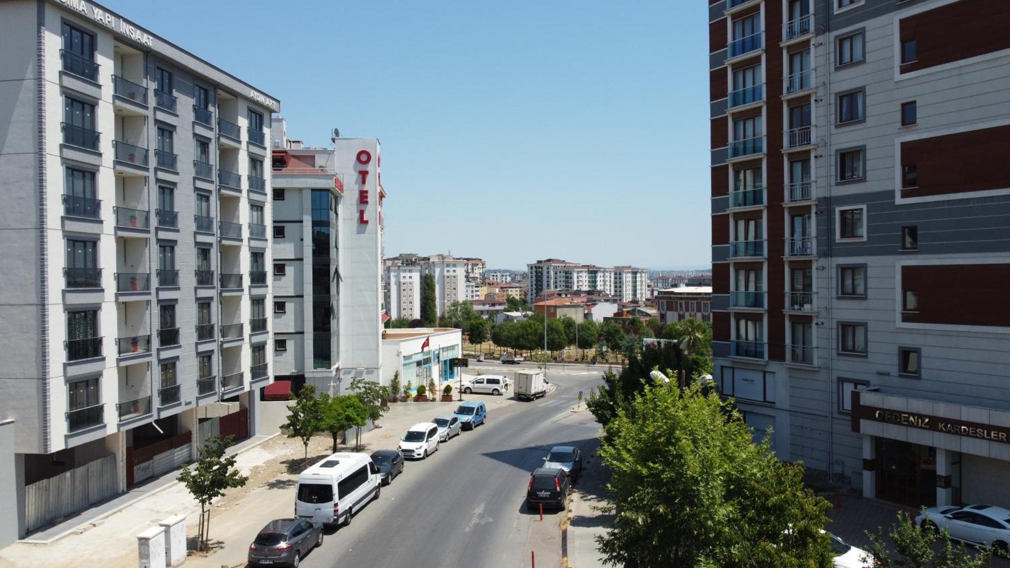 Apart Otel Sahrakent Pendik