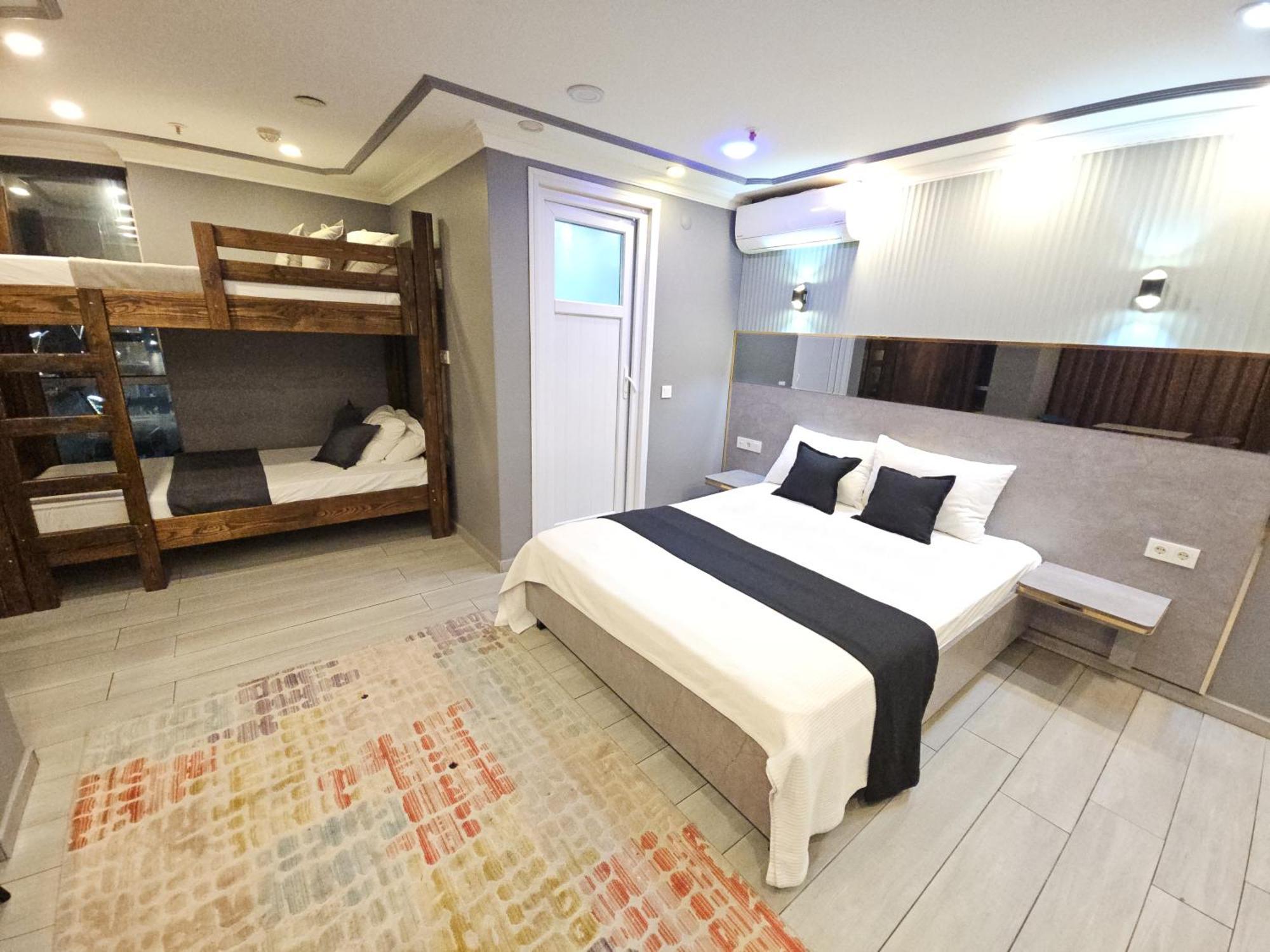 Sahrakent Pendik Apart Otel *