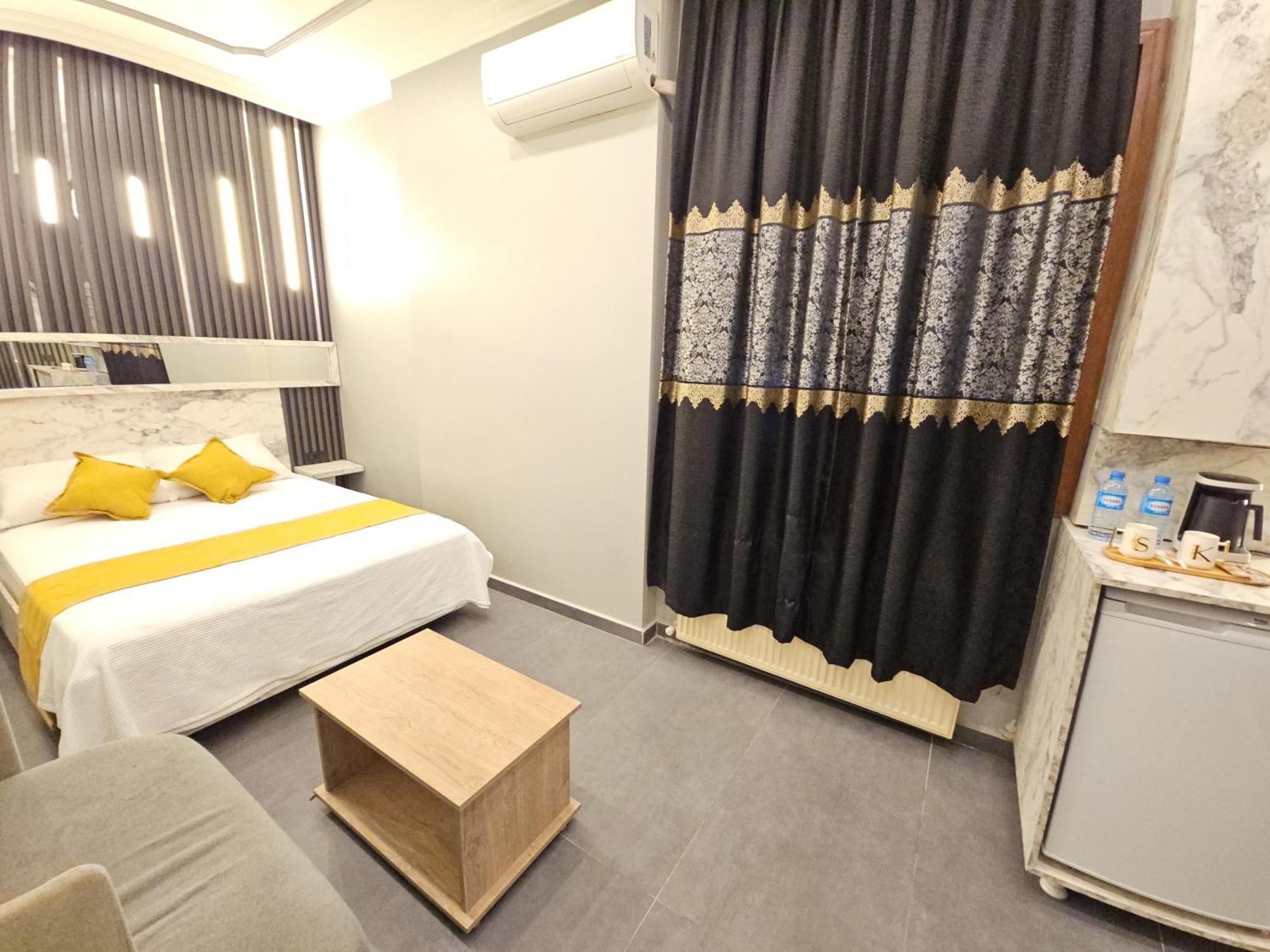 Apart Otel Sahrakent Pendik *
