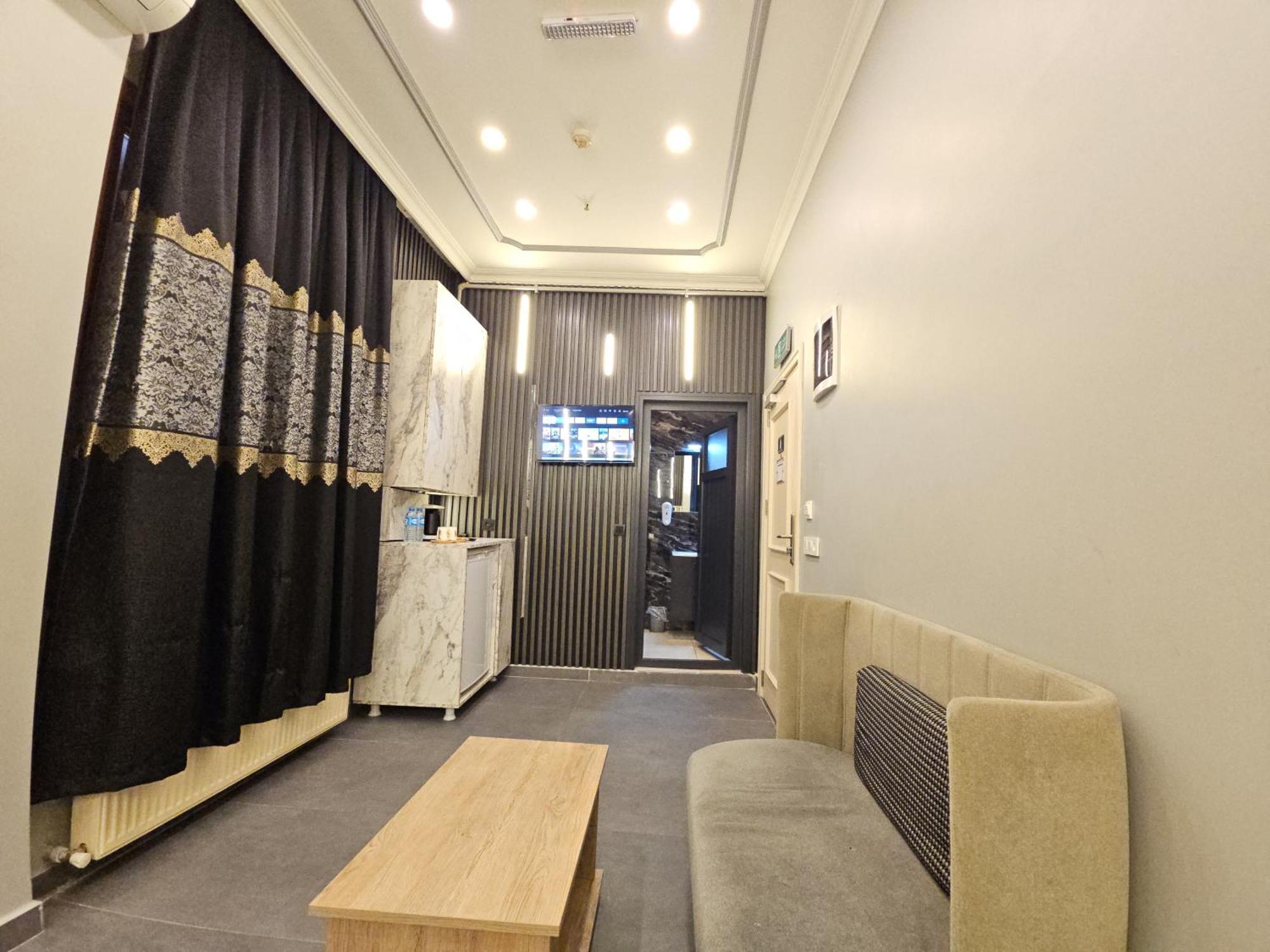 Apart Otel Sahrakent Pendik İstanbul