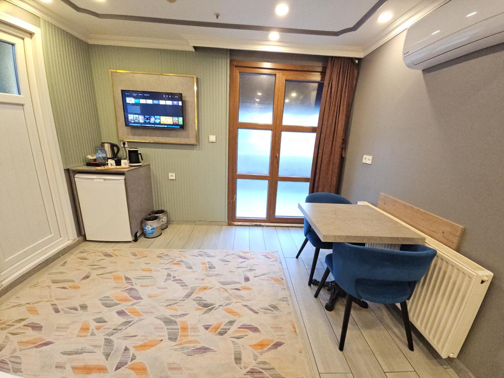Apart Otel Sahrakent Pendik İstanbul
