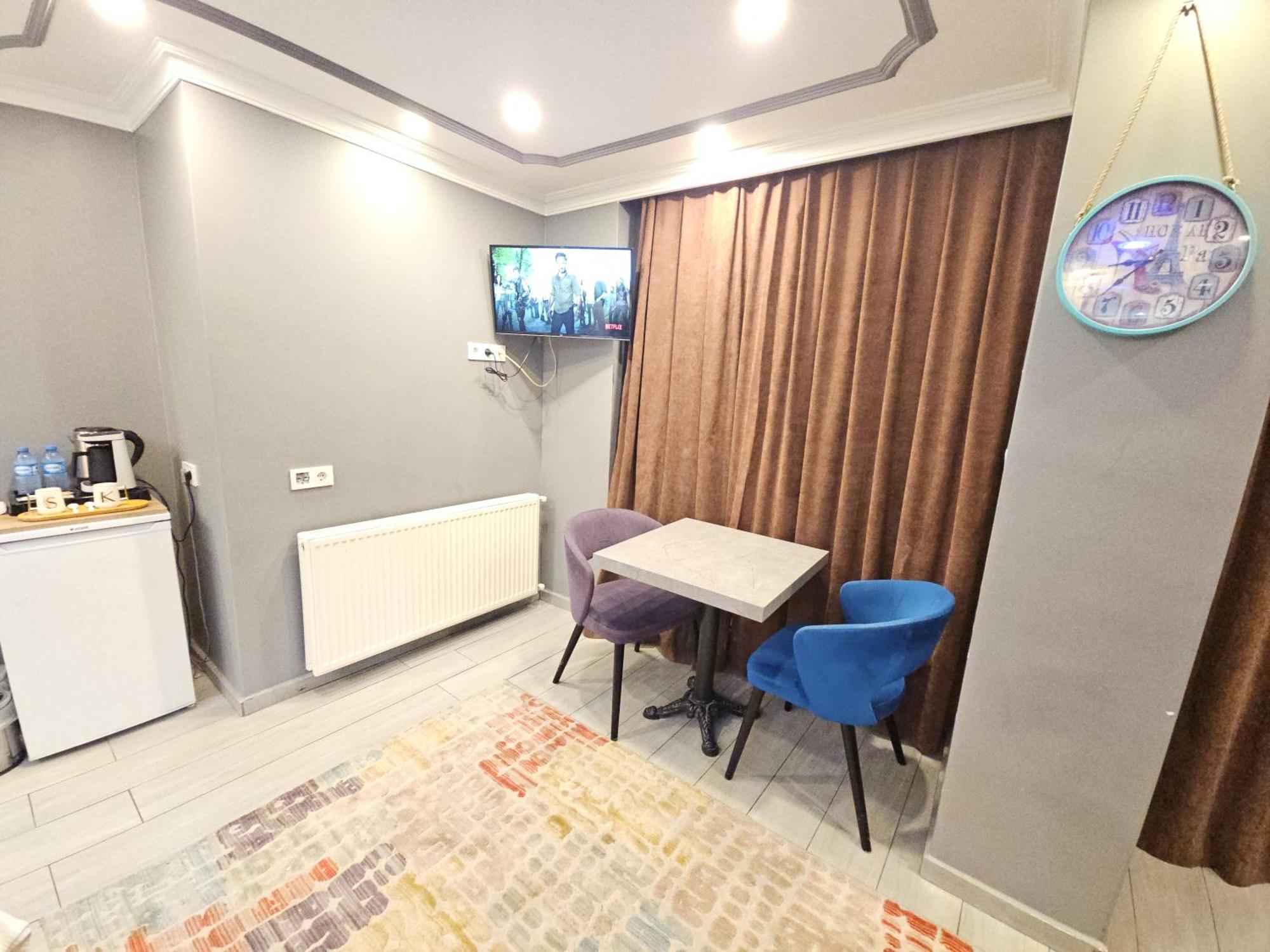 Apart Otel Sahrakent Pendik *