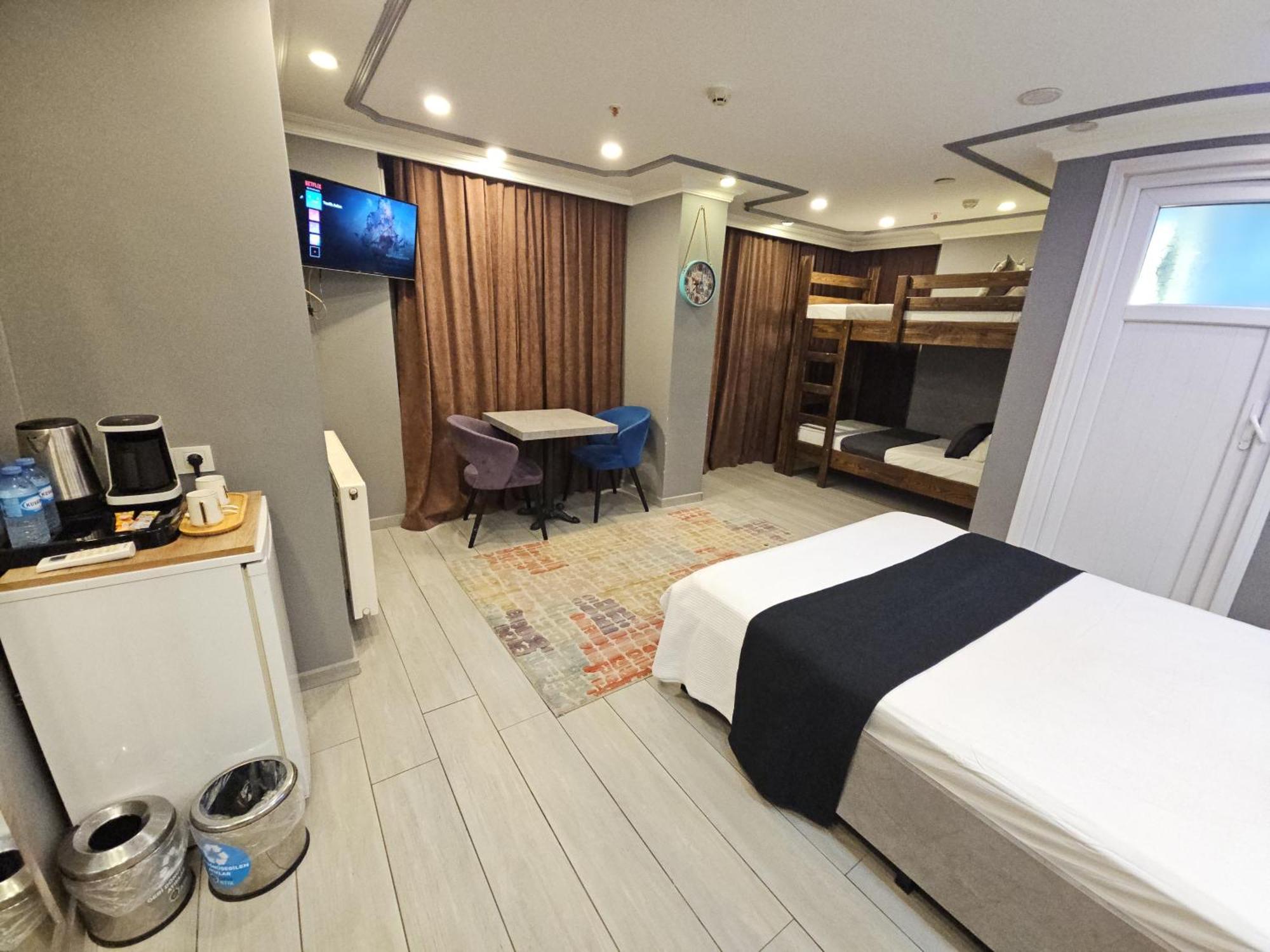 Apart Otel Sahrakent Pendik İstanbul