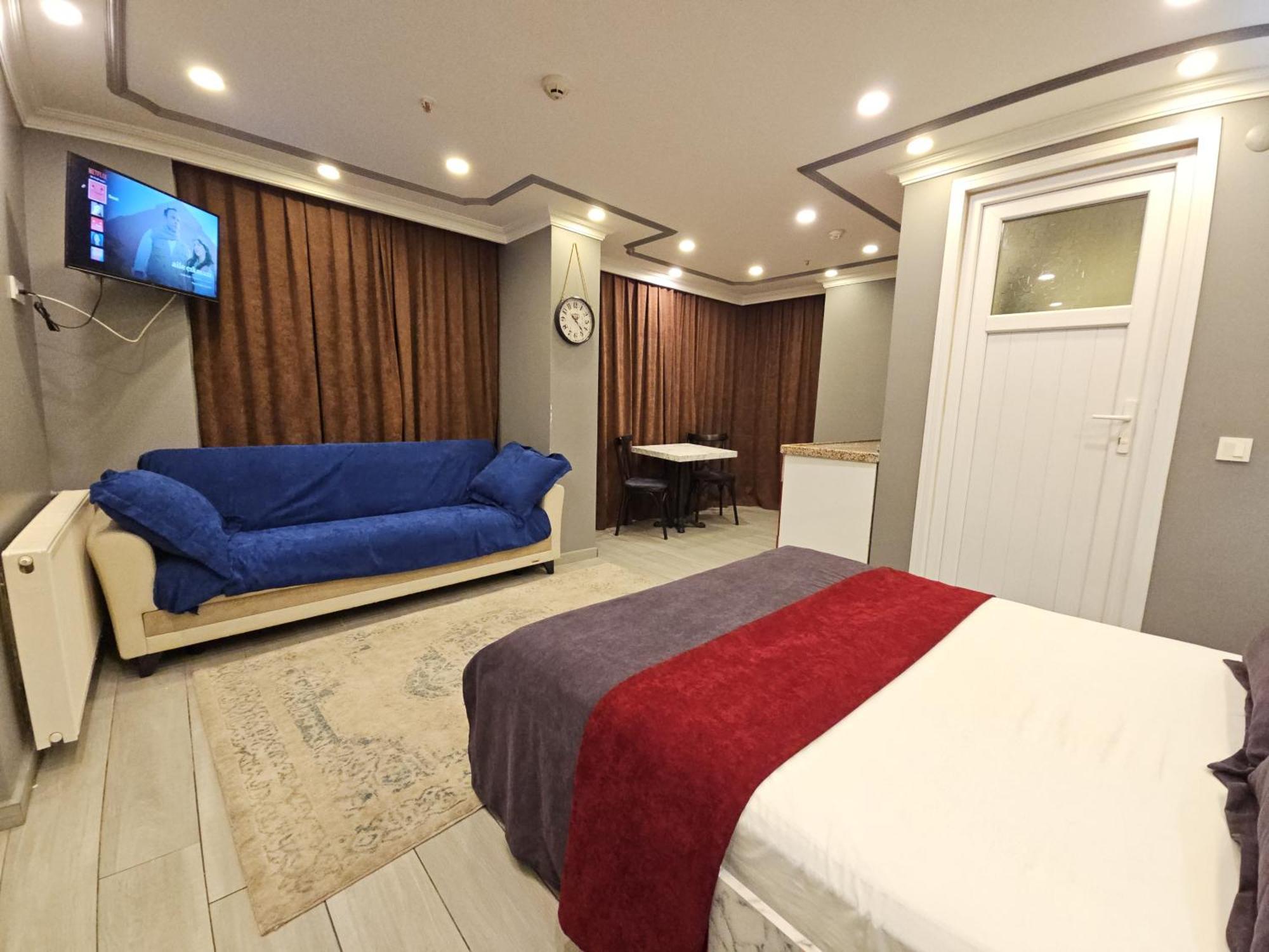 Sahrakent Pendik Apart Otel