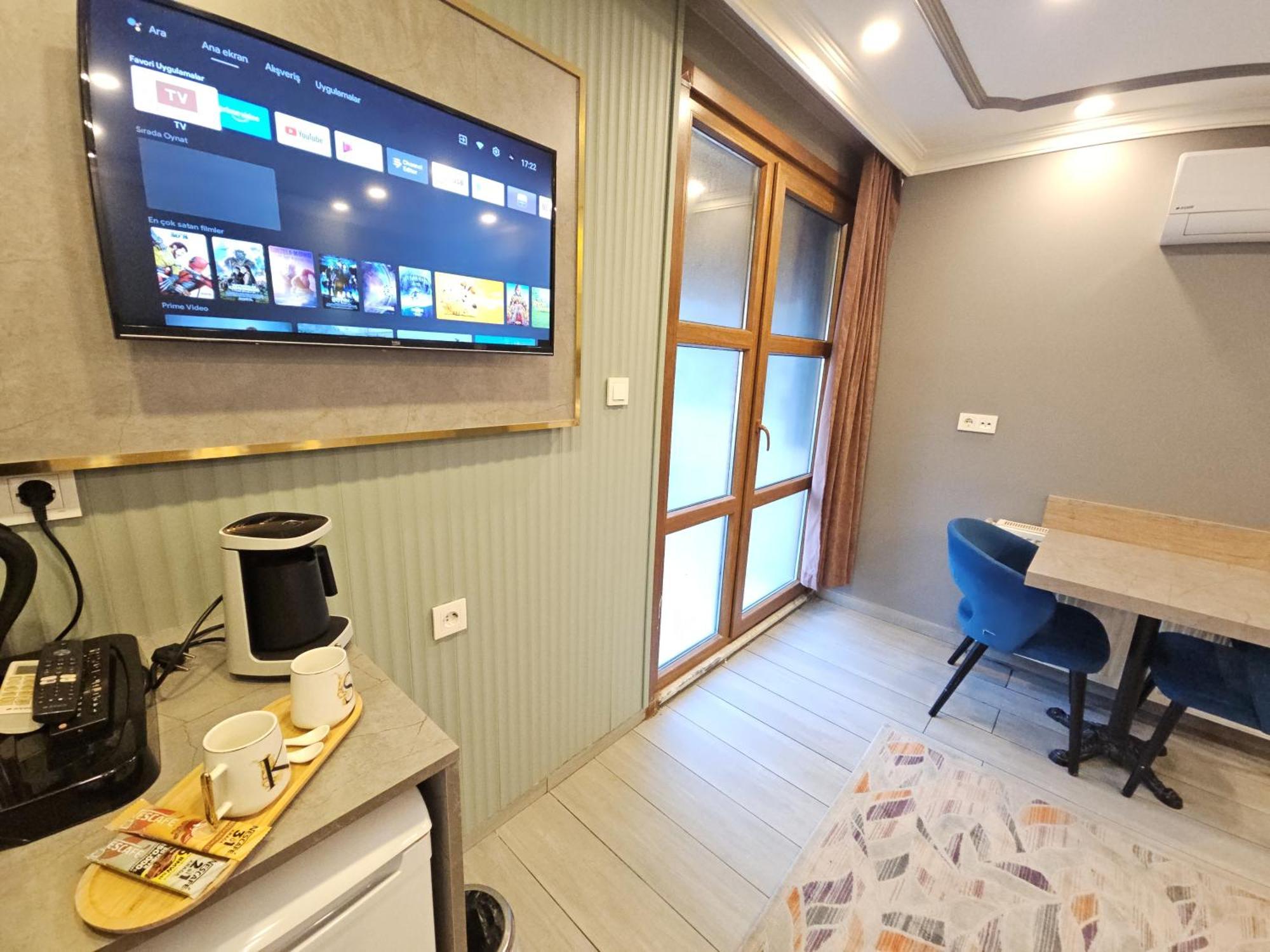 Sahrakent Pendik Apart Otel