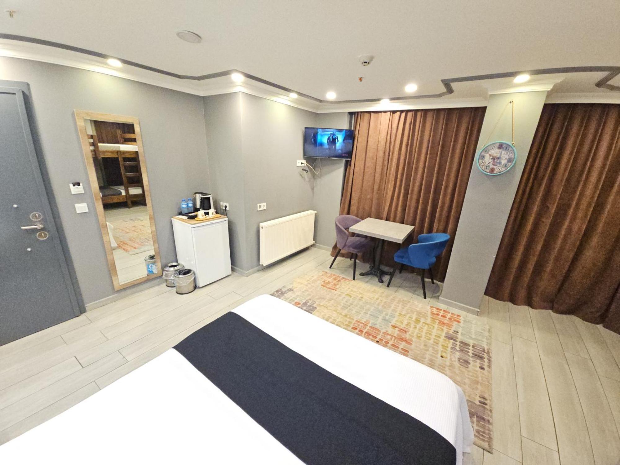 Sahrakent Pendik Apart Otel İstanbul