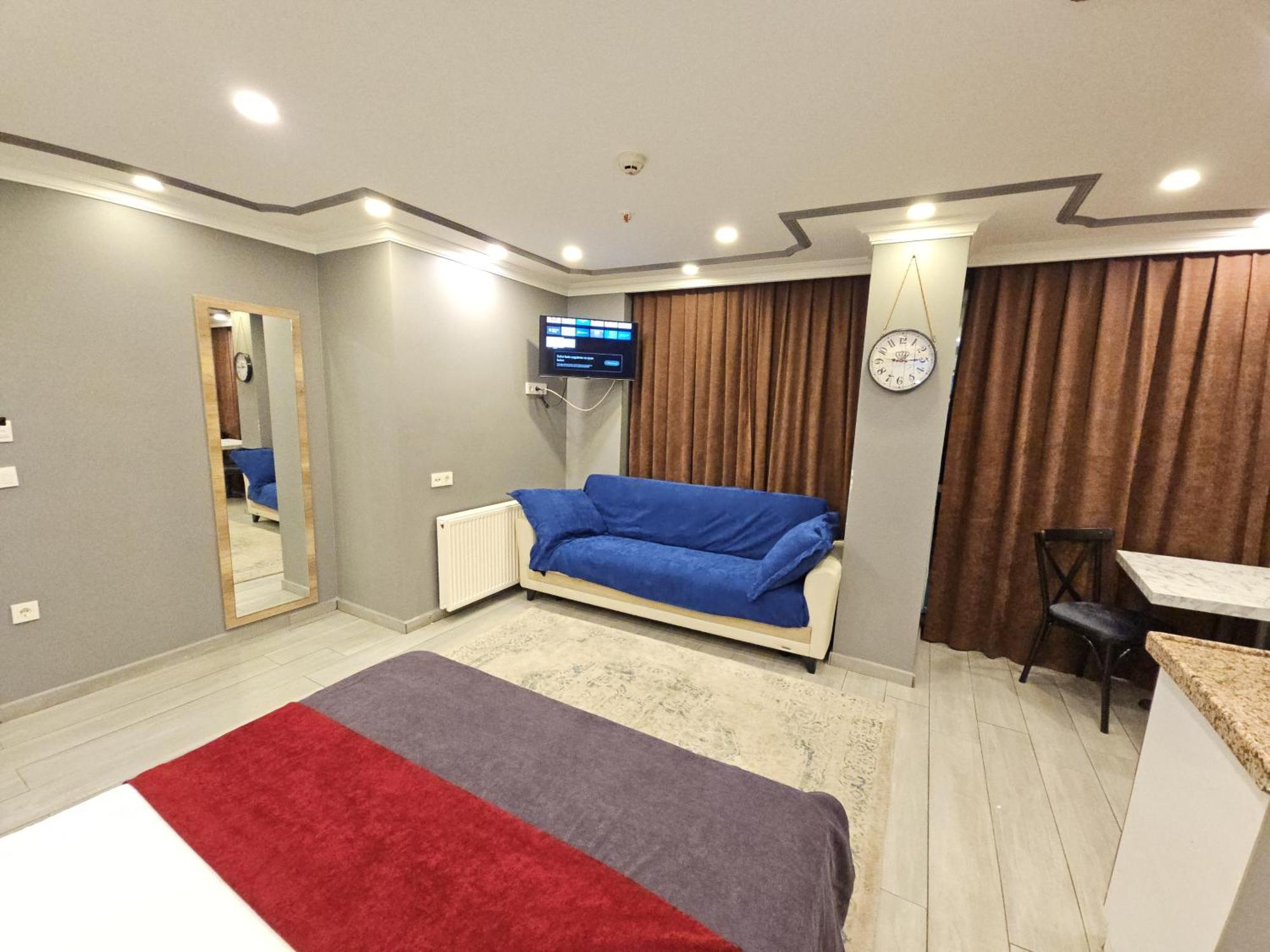 Apart Otel Sahrakent Pendik