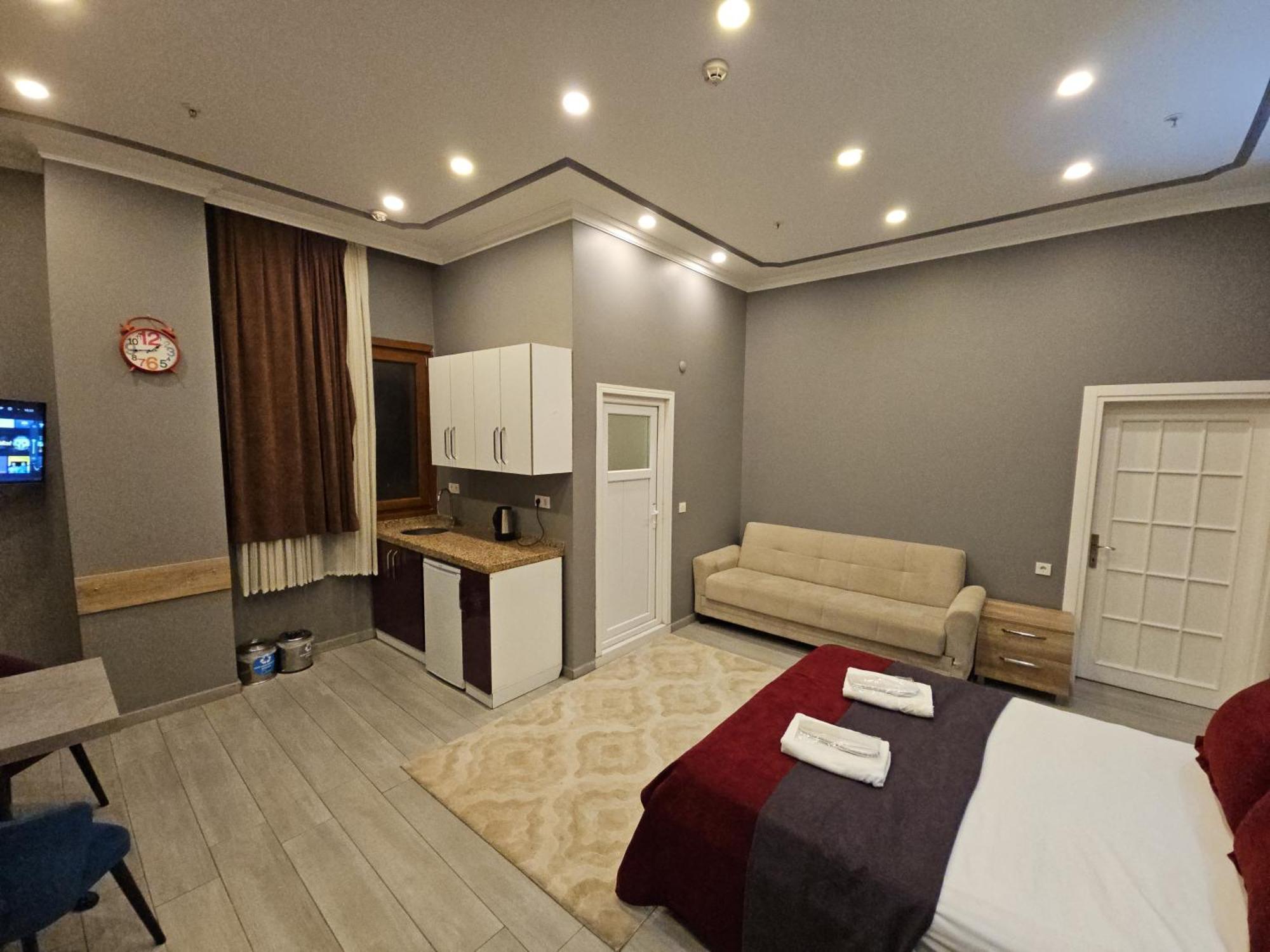 Sahrakent Pendik Apart Otel