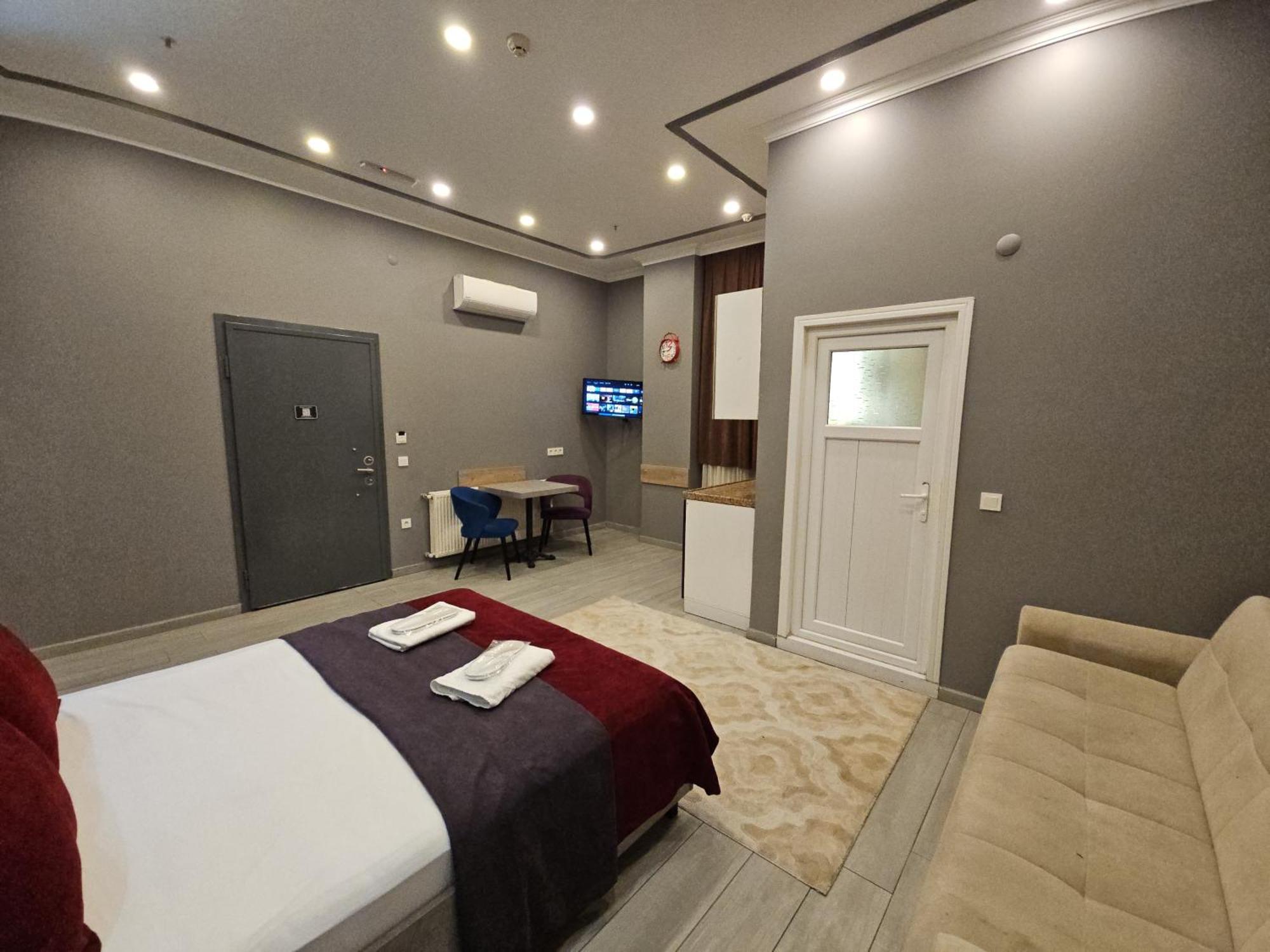 Apart Otel Sahrakent Pendik